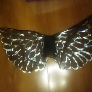 New!!!! Kids "Hyde & Eek" iridescent unicorn wings